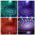 BIG Dipper Disco Ball Light 6*3W 6Colors Led Stage Lights Dj Equipment With Sound Activated Magic Rotating Stage Light L001